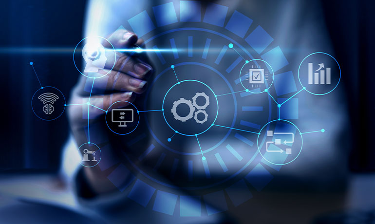 Como ocorre a implementação do BPM em uma empresa